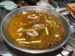 -麻小度青花椒鱼(安德总店)