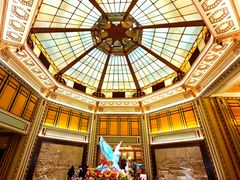 -上海和平饭店 Fairmont Peace Hotel