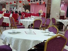 大堂-旭璟酒家·传统粤菜·湘菜(逸景路店)