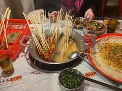 -大芊金重庆串串火锅(南京路店)