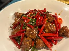 香辣海山骨-茶人村·宫廷私厨(奥体印象城店)