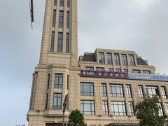 -吴淞口国际邮轮码头-停车场
