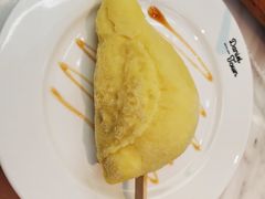 榴莲冰棒-丹礼糖甜品