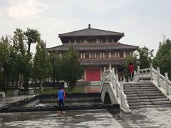-函谷关历史文化旅游区