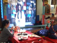 大堂-巴九门老火锅(来福士打望店)