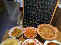 -恰饭·老长沙市井菜(天河客运站店)