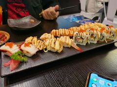 -爆丼日式大排档(季华园店)