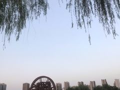 -西安汉城湖景区