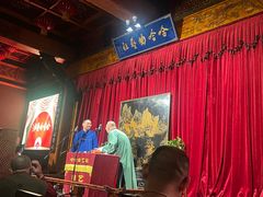 -哈哈曲艺社(西门闲亭店)