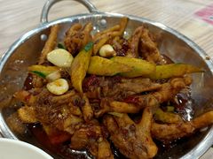 -江城燕子大排档(江汉路步行街店)