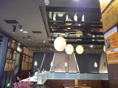 大堂-呷哺呷哺(孝义万达店)