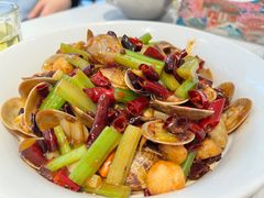 辣炒花蛤-胡大饭馆 24h(簋街总店)