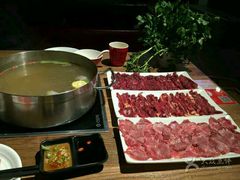 -牛很鲜潮汕牛肉火锅(朝晖路店)