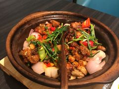 -鹊玥·粤菜小馆(汇智国际商业中心店)