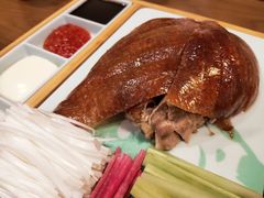 -满园烤鸭·春饼(太原街万达店)