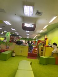 -莫莉幻想儿童乐园(北京天通苑华联店)