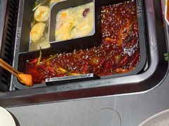 -洞子口重庆鲜货火锅(楚翘城旗舰店)