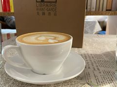 -隅cafe(傅厚岗店)