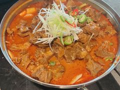 辛牛骨火锅-KCOOKING概念韩餐(世茂52+店)