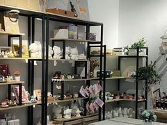 -半日闲手作DIY体验馆•陶艺•银饰戒指•拼豆(光谷店)