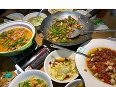 -费大厨辣椒炒肉(万家丽一店)