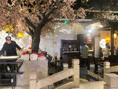 -绿茶餐厅(朝阳大悦城店)