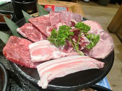 -九田家黑牛烤肉料理(悦荟店)