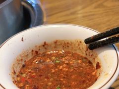 无与伦比蘸料-阿婉贵州苗家酸汤鱼(梅林店)