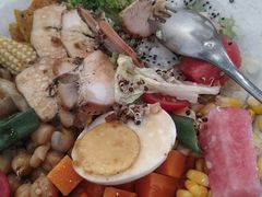 鸡肉藜麦沙拉-三喜有食(集美店)