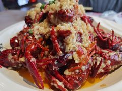 蒜蓉小龙虾-霸王虾·小龙虾香辣蟹(玉林店)