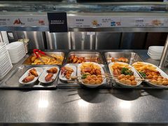 自助取餐区-宜家·瑞典风味餐厅(天津东丽商场店)