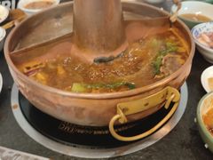 火锅-仁和四季涮肉馆(天坛南门店)