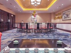 包厢-海天楼中餐厅(吴宫泛太平洋酒店)