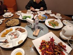 -广州天河合景福朋喜来登酒店 · 聚味轩中餐厅