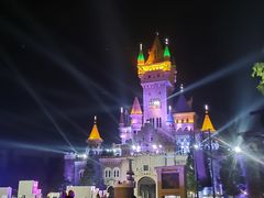 -青岛方特梦幻王国