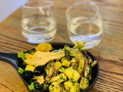 意大利章鱼配土豆-ALLORA意大利餐厅(丰盛里店)