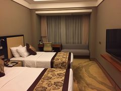 客房-广州达镖国际酒店