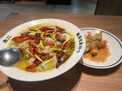 -太二酸菜鱼(天鹅湖万达店)