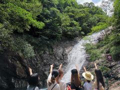 -宁波五龙潭景区