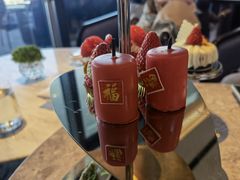 -东方美谷JW万豪酒店·The lounge大堂吧