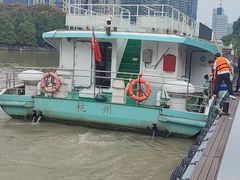 -运河游船(武林门码头)