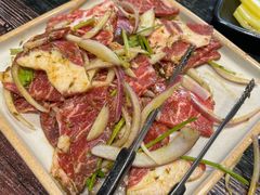 -红岸碳烤齐齐哈尔原味生态烤肉