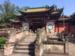 -丰都鬼城名山景区