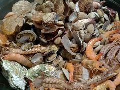 -大锅强·蒸海鲜青岛菜(吾悦广场店)