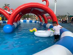 -季高兔窝窝亲子园(上海薰衣草公园店)