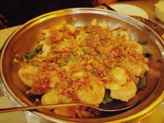 蒜香虾仁-品湘楼(方庄店)