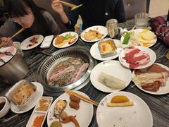 -德得轩自助烤肉(宏泰广场店)