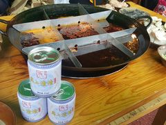 -岗上渣渣老火锅(两路口店)