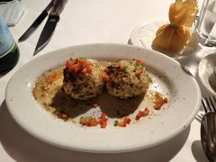 新奥尔良蟹肉糕-茹丝葵经典牛排馆(上海外滩店)