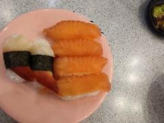 -争鲜回转寿司(流行前线店)